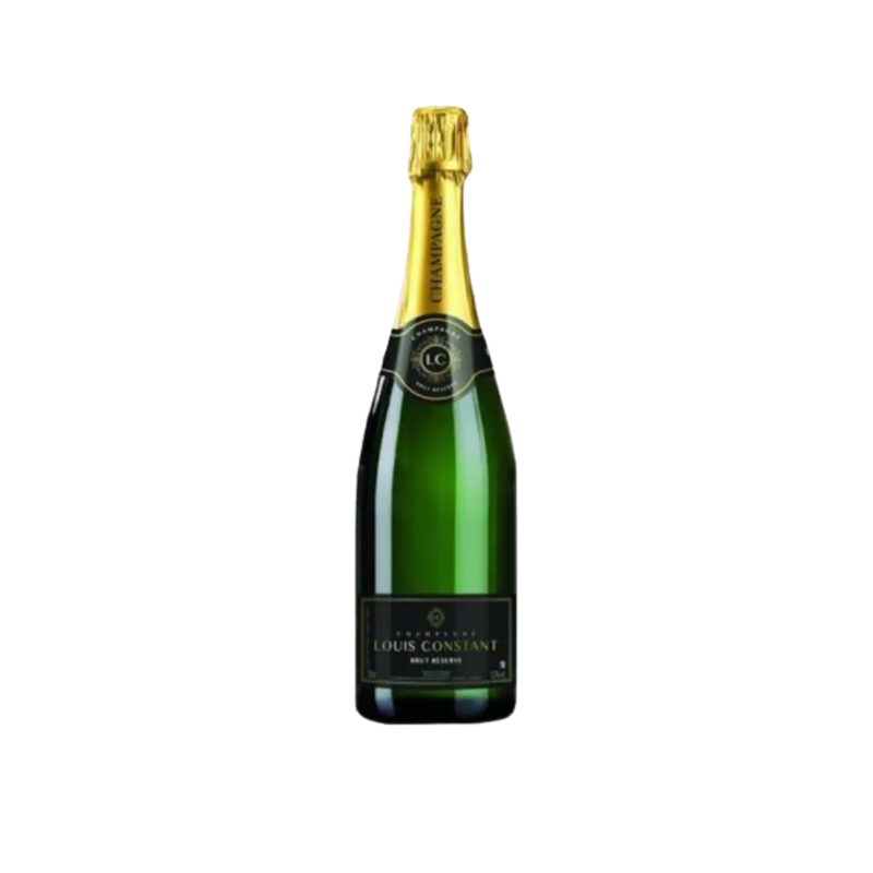 Bouteille de Champagne Louis Constant Brut Réserve 75cl