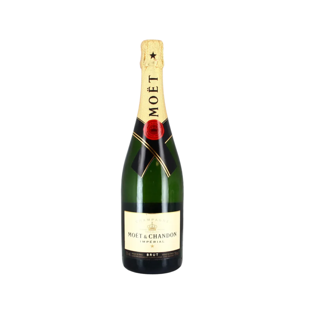 Bouteille de Champagne Moët & Chandon Impérial Brut 75cl