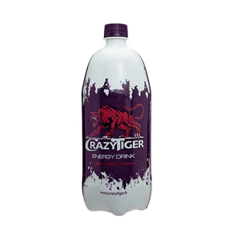 Crazy Tiger