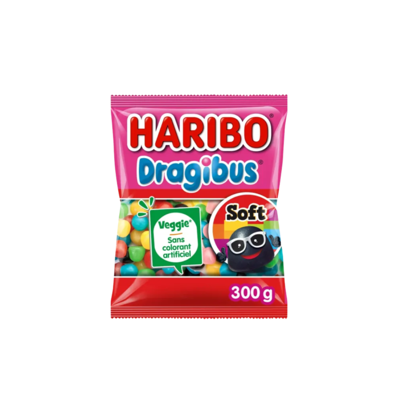 Haribo Dragibus Soft