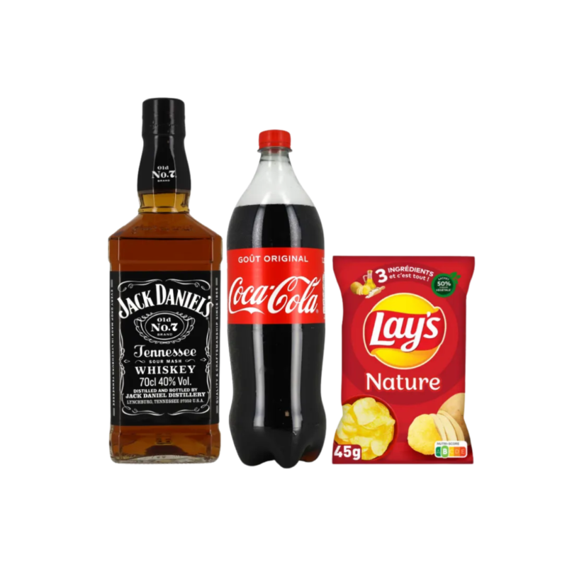 Formule Jack Coca