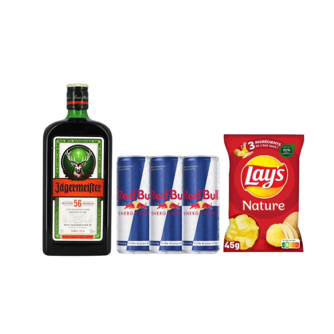 Jägermeister Red Bull
