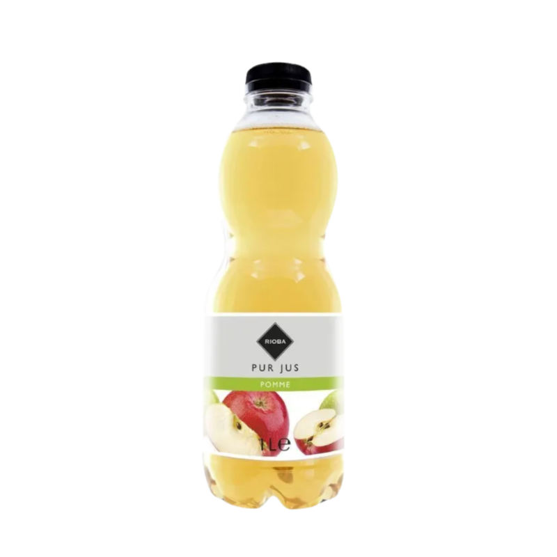 Jus de Pomme Rioba 1L