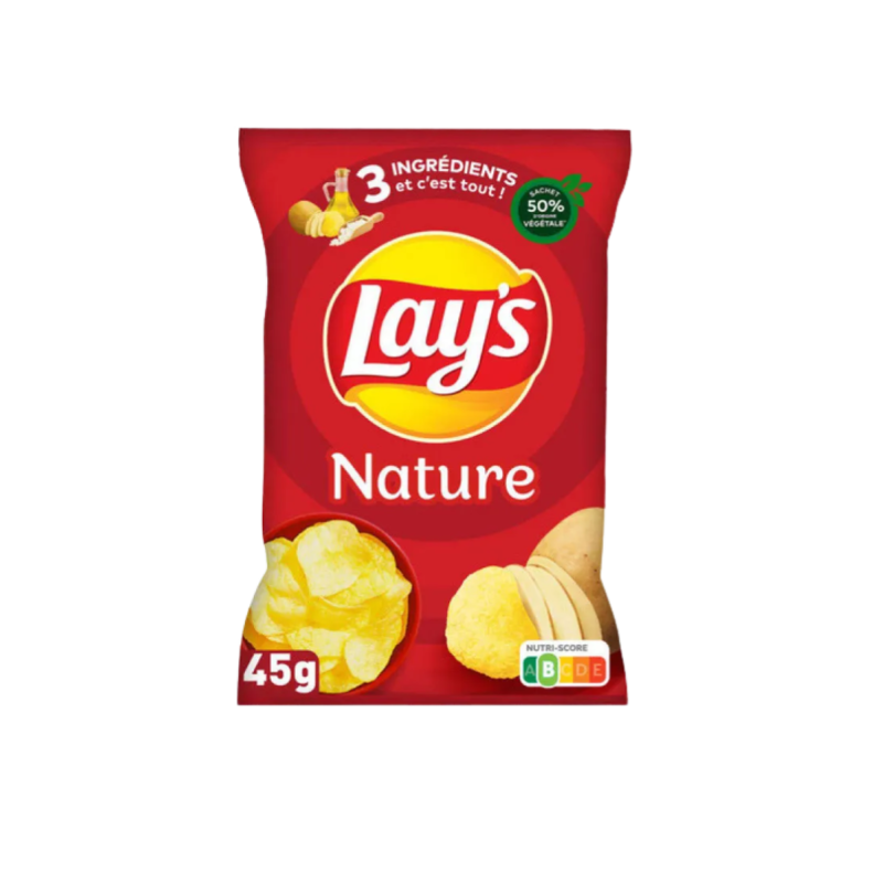 Lay's Nature