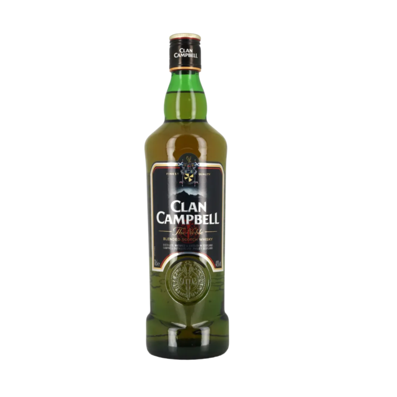 Whisky Clan Campbell 70cl
